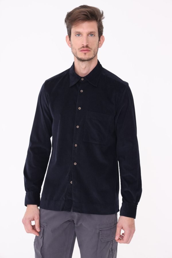 Sobrecamisa Pizzo